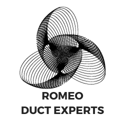 Romeo Duct Experts logo